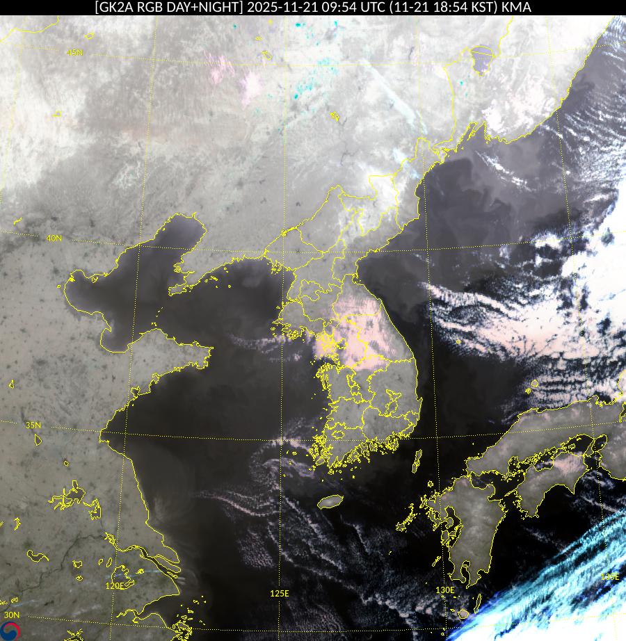 Satellite : 202511210954