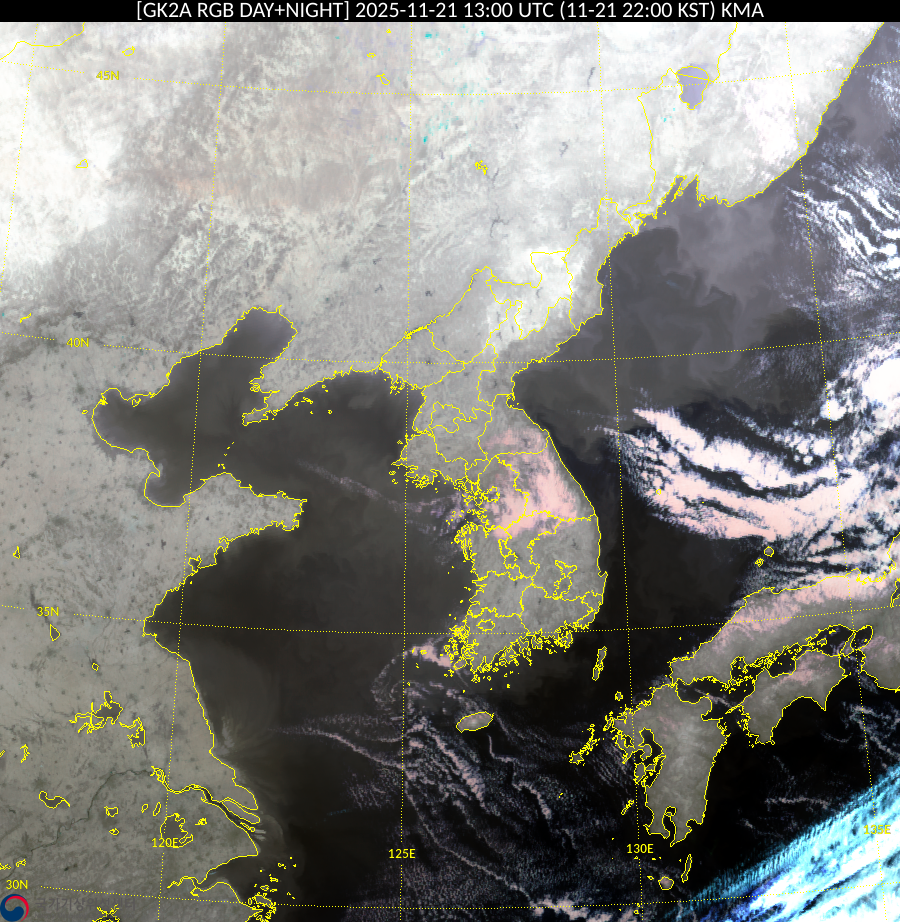 Satellite : 202511211300