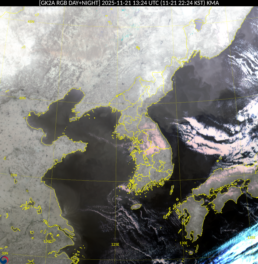 Satellite : 202511211324