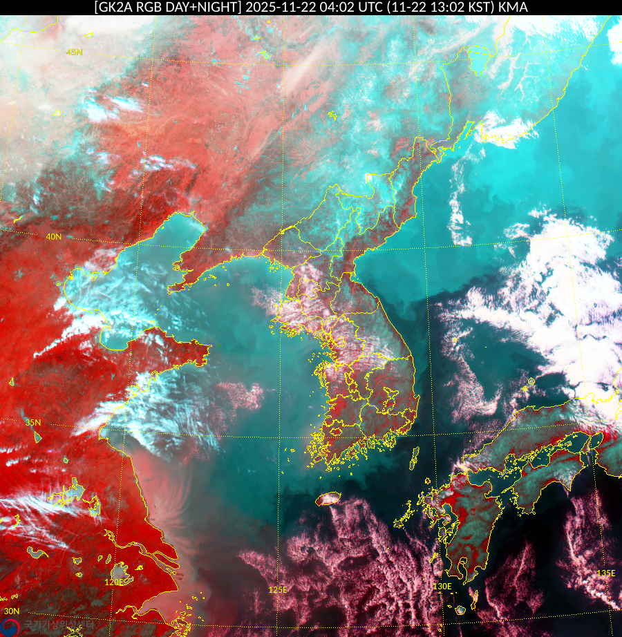 Satellite : 202511220402