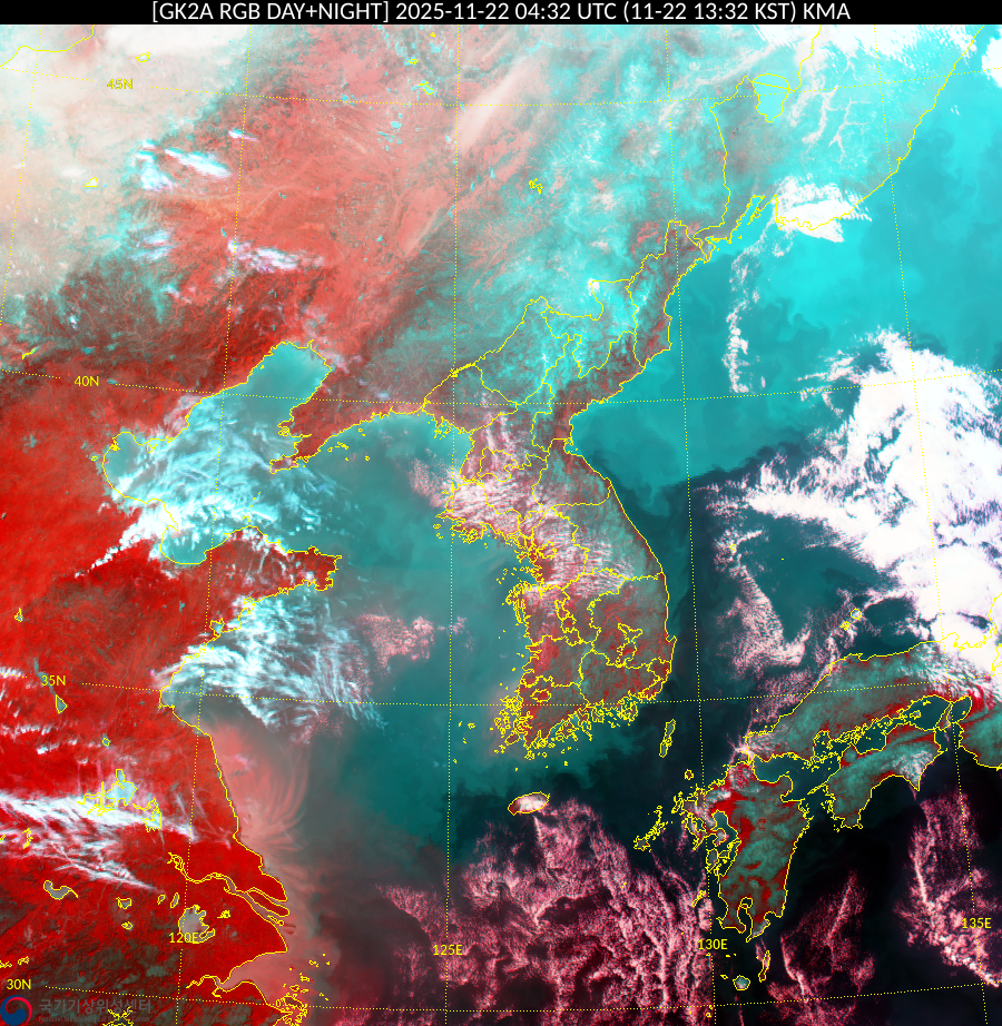 Satellite : 202511220432