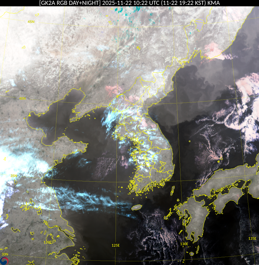 Satellite : 202511221022