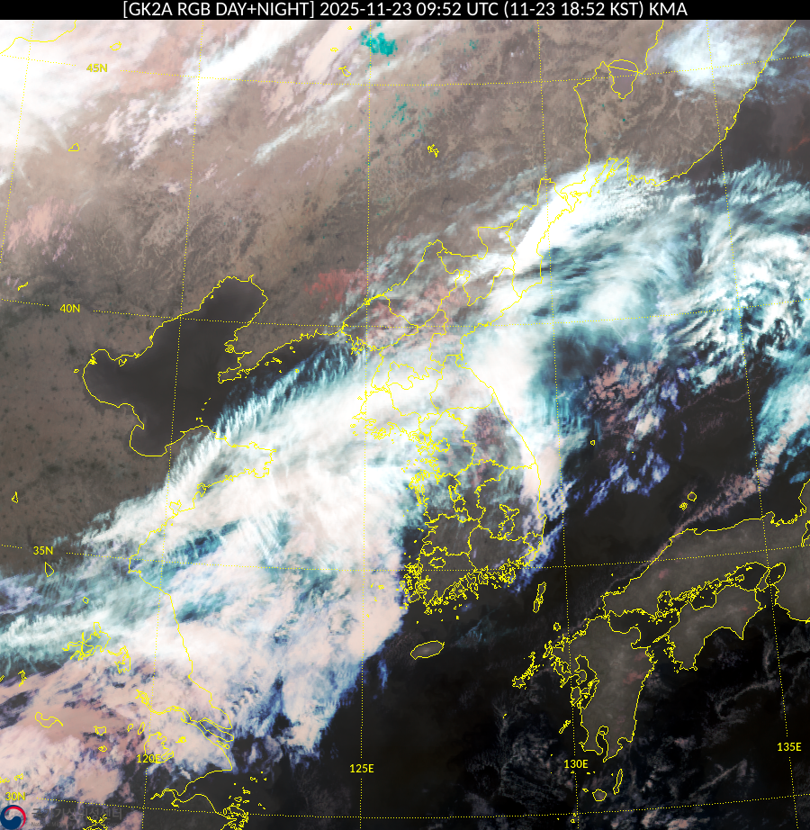 Satellite : 202511230952