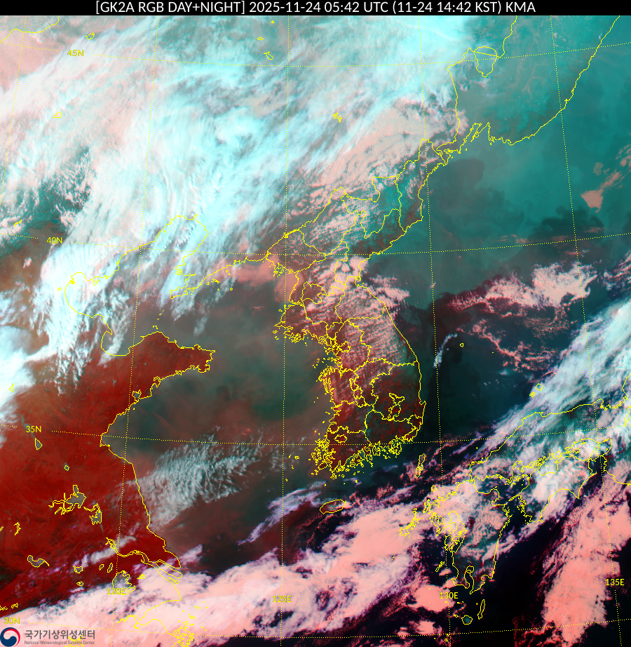 Satellite : 202511240542