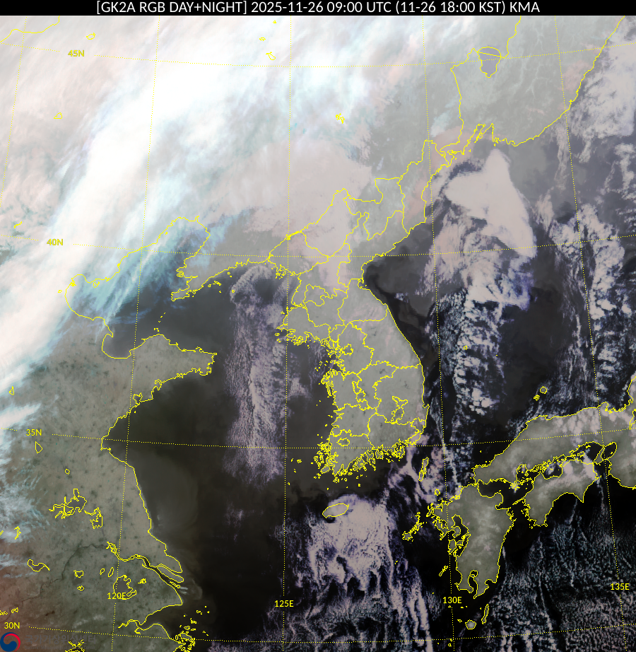 Satellite : 202511260900