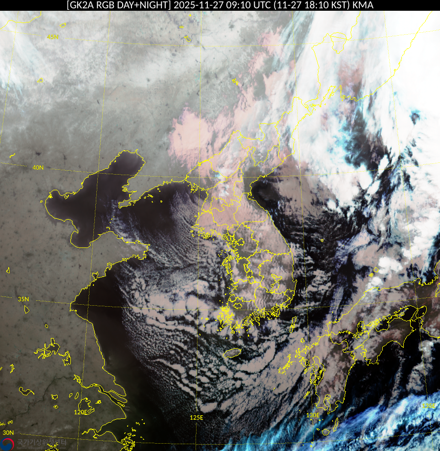 Satellite : 202511270910