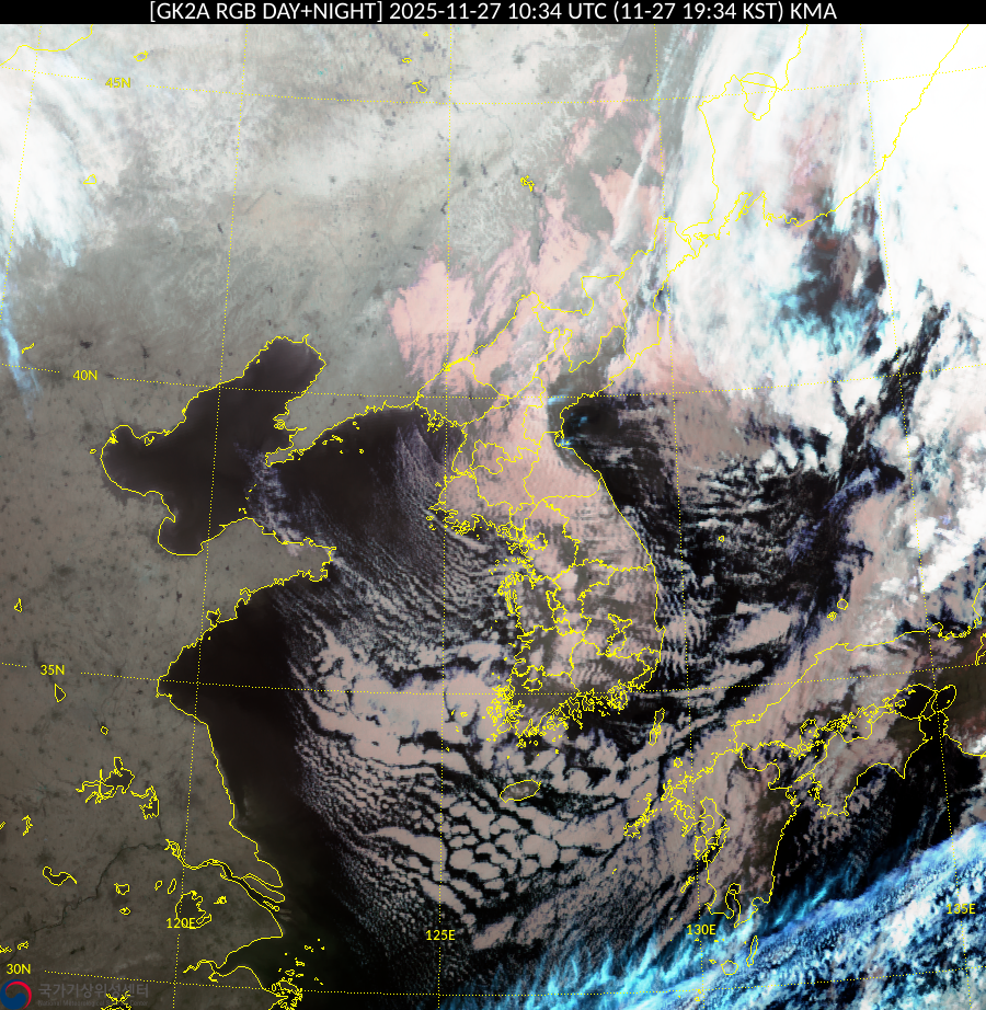 Satellite : 202511271034