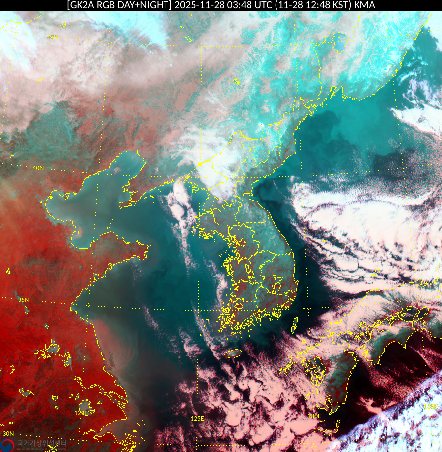 Satellite : 202511280348