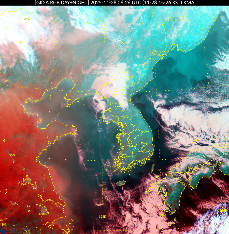 Satellite : 202511280626