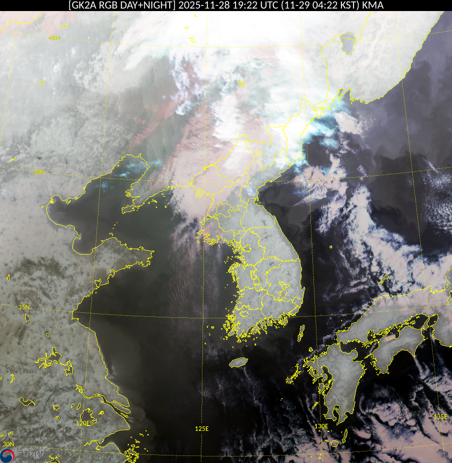 Satellite : 202511281922