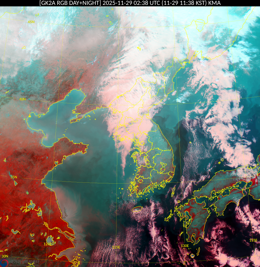 Satellite : 202511290238