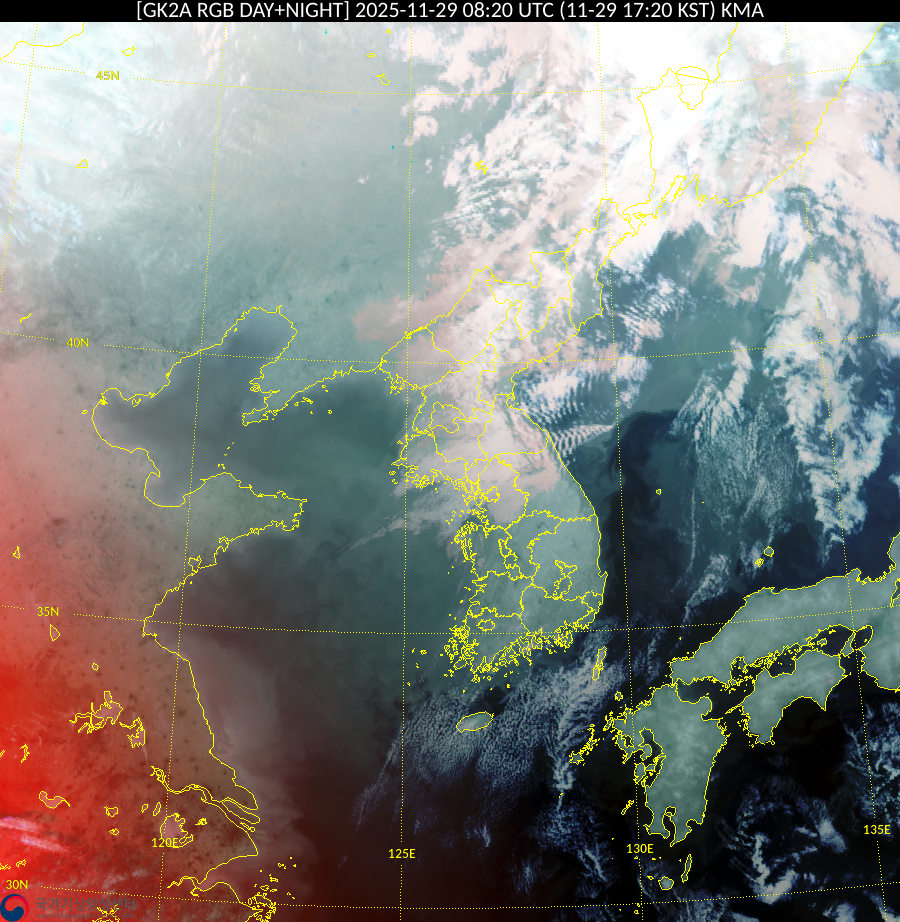 Satellite : 202511290820