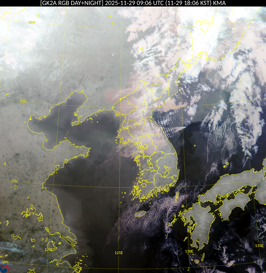 Satellite : 202511290906