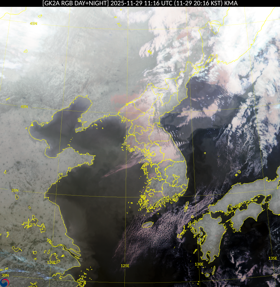 Satellite : 202511291116