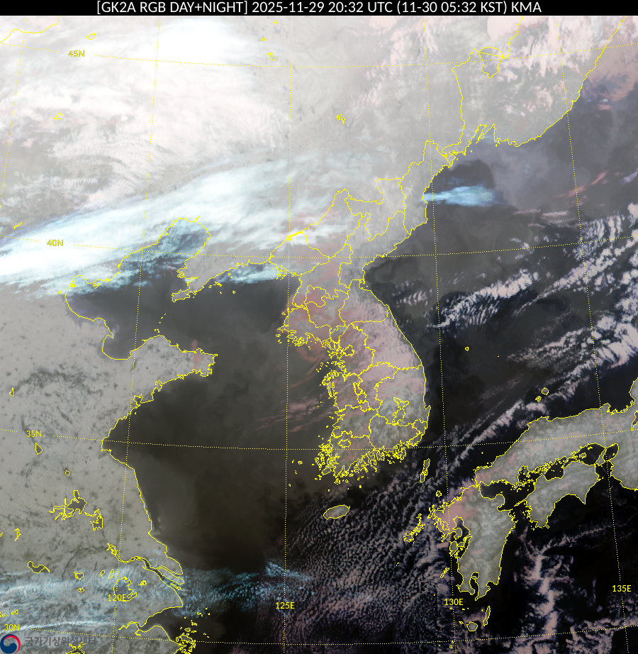 Satellite : 202511292032