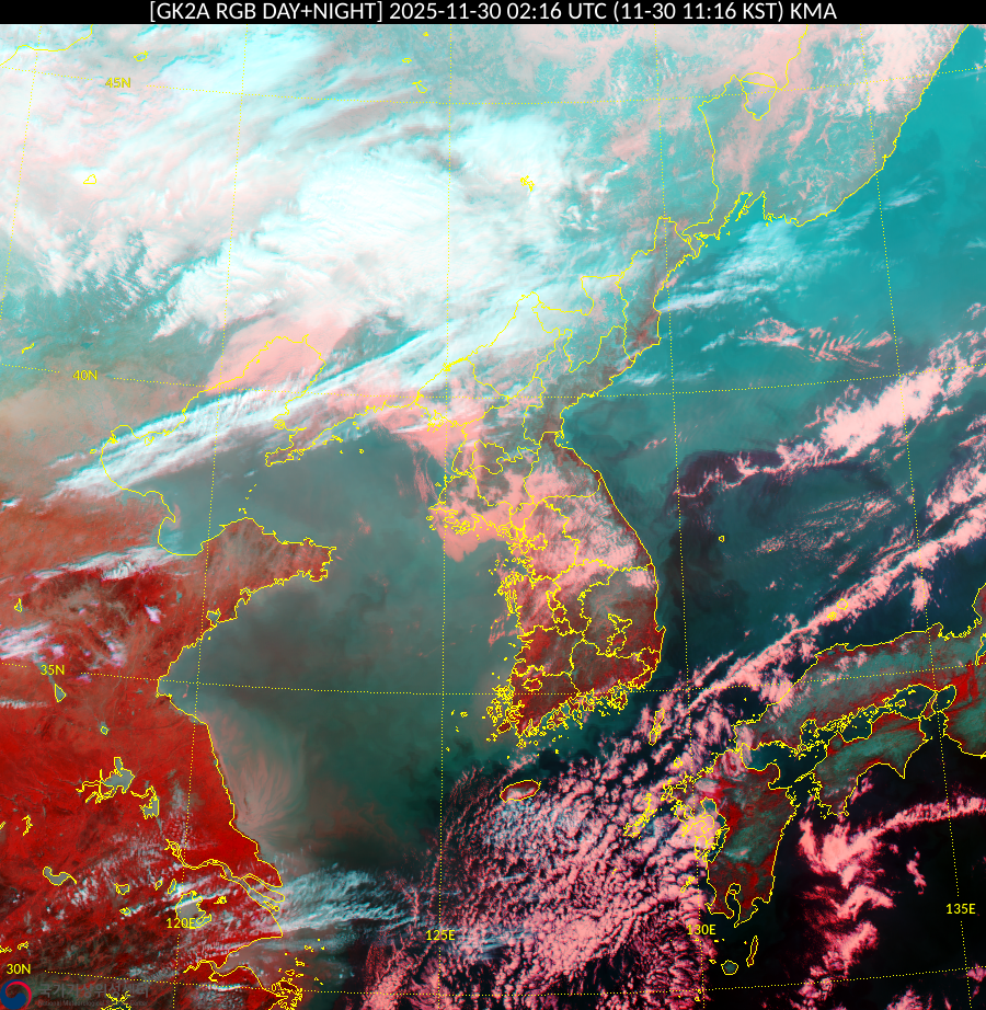 Satellite : 202511300216