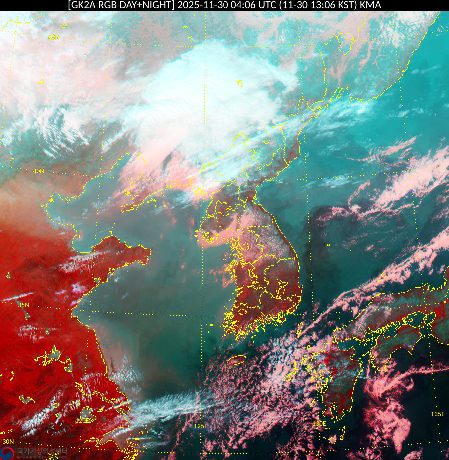 Satellite : 202511300406