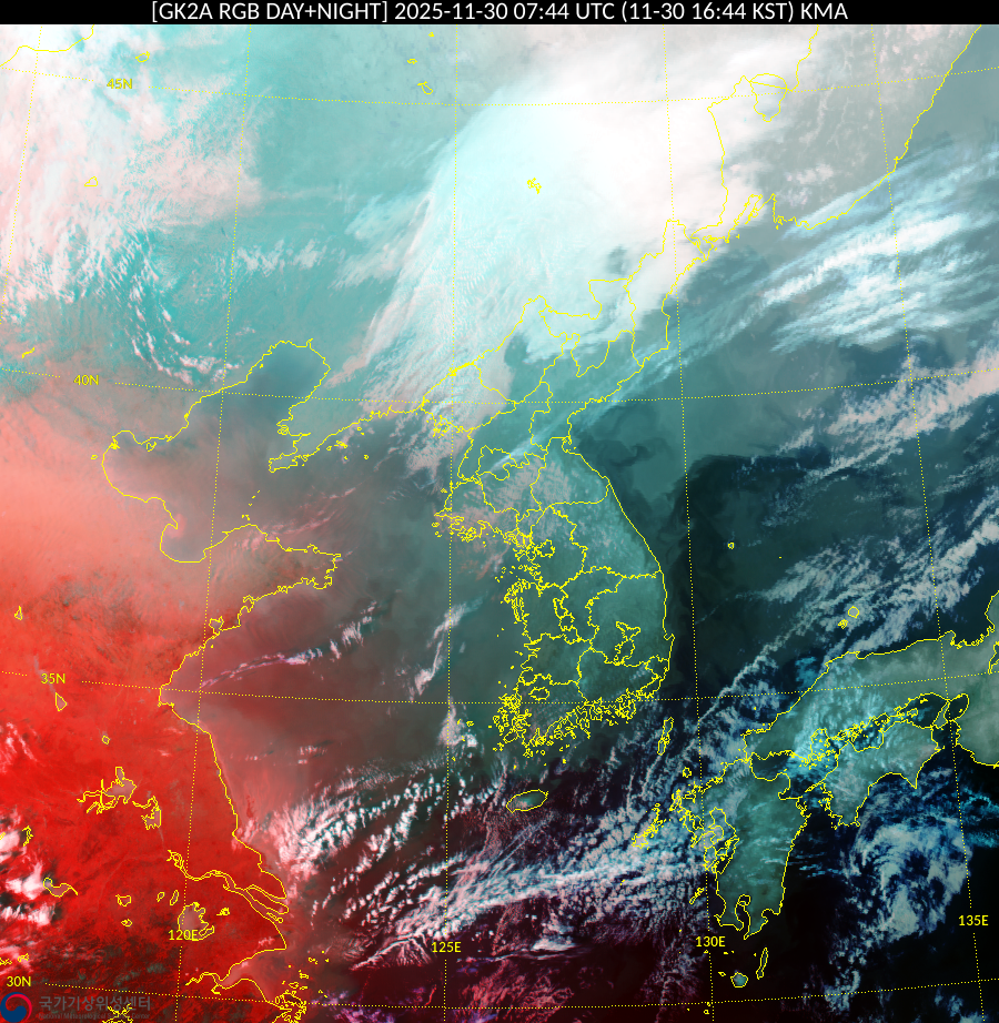 Satellite : 202511300744