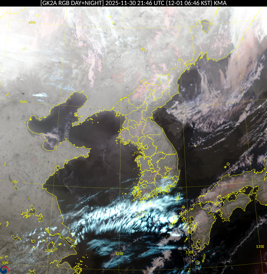 Satellite : 202511302146