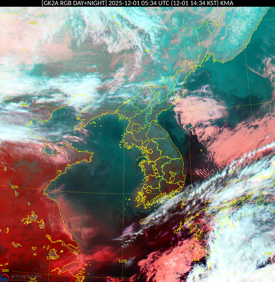 Satellite : 202512010534