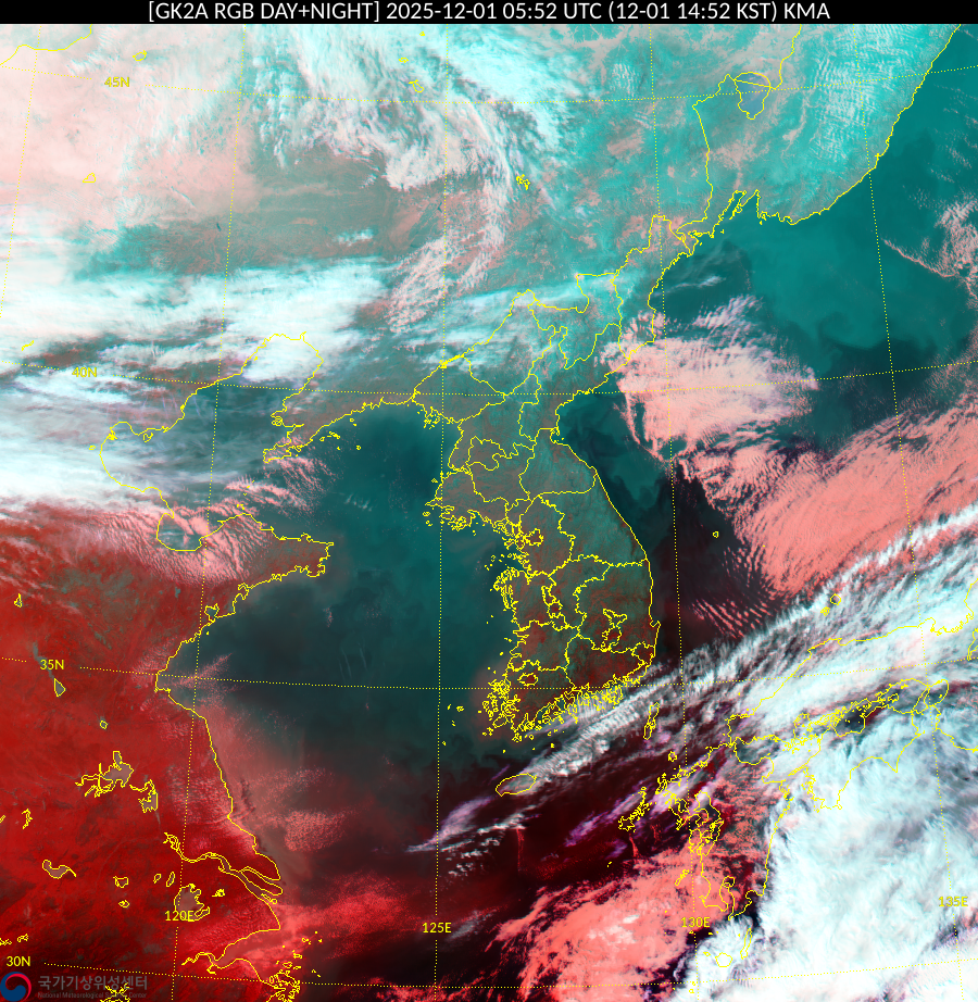 Satellite : 202512010552