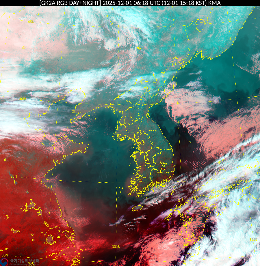 Satellite : 202512010618