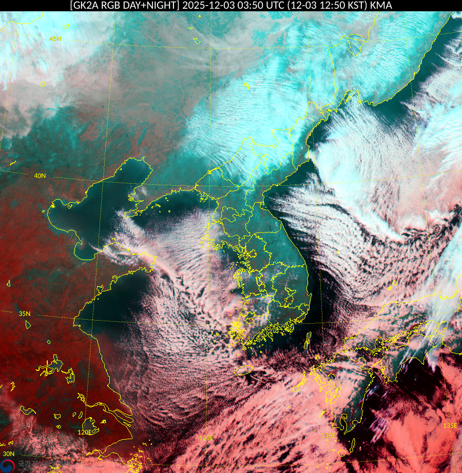 Satellite : 202512030350