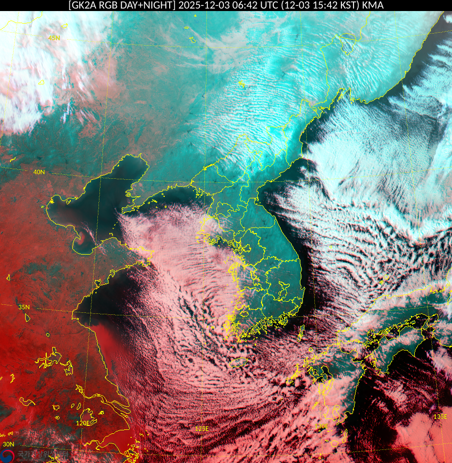 Satellite : 202512030642