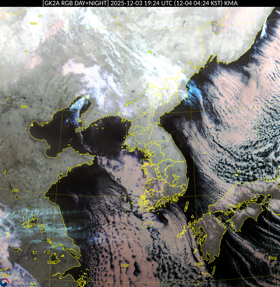 Satellite : 202512031924