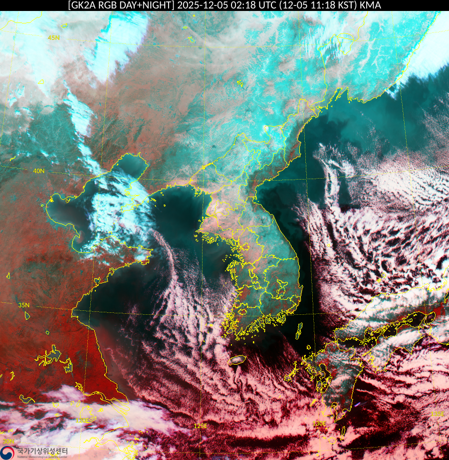 Satellite : 202512050218