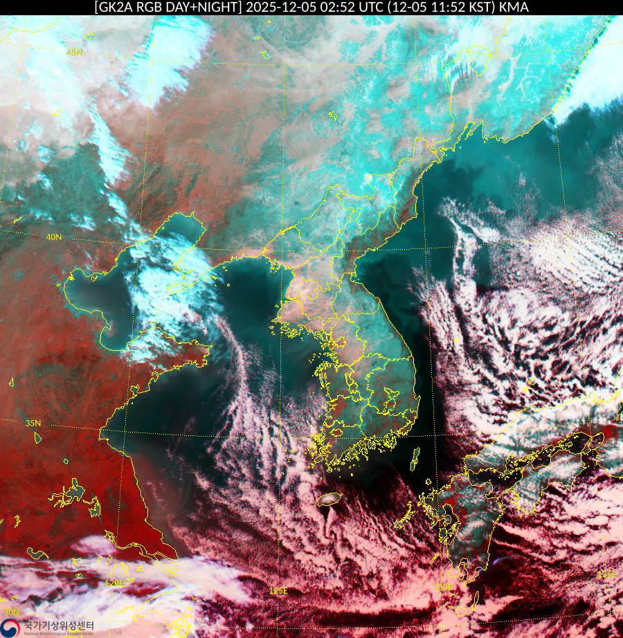 Satellite : 202512050252