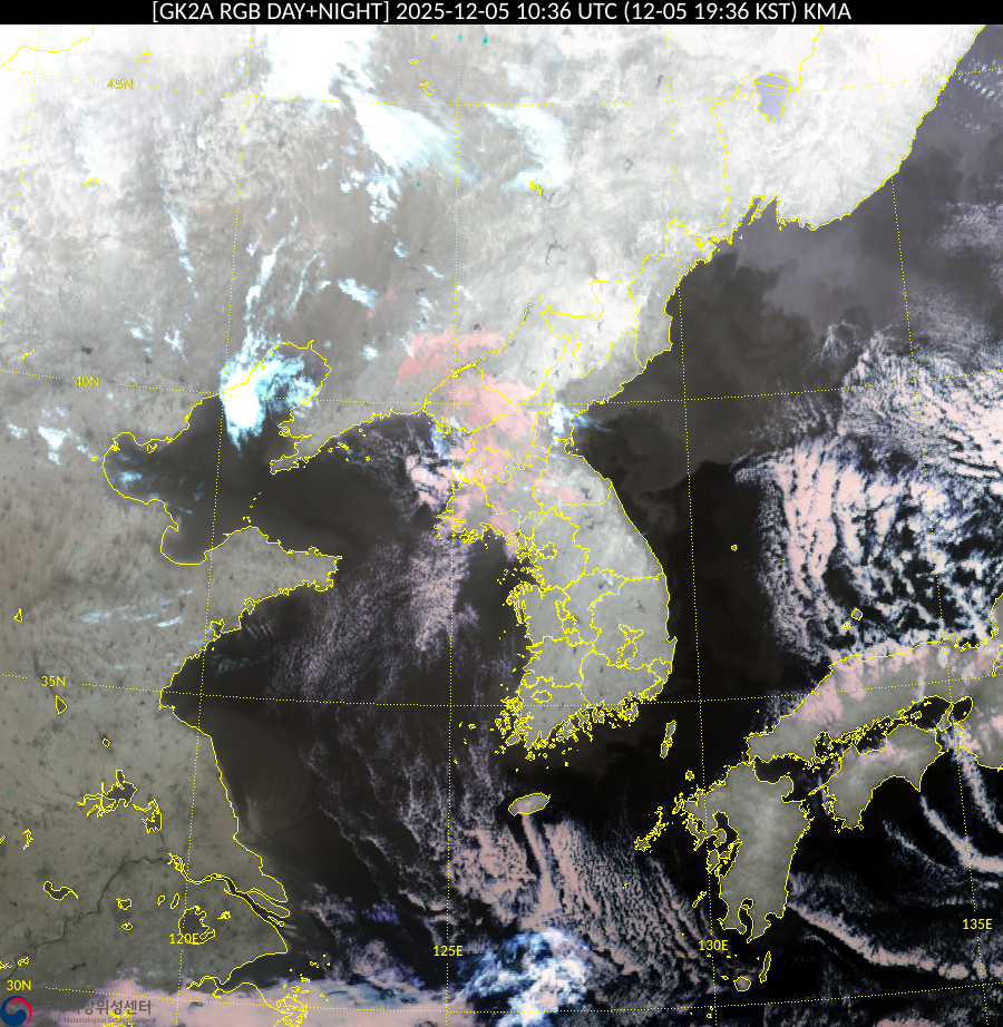 Satellite : 202512051036