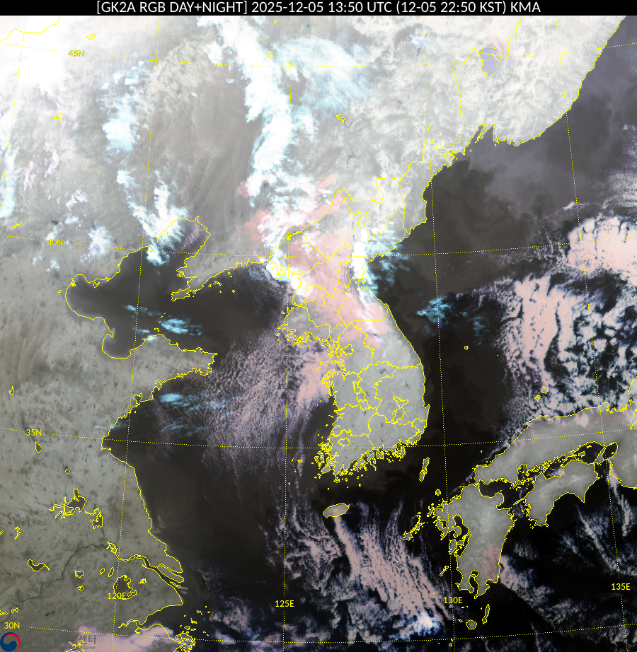 Satellite : 202512051350