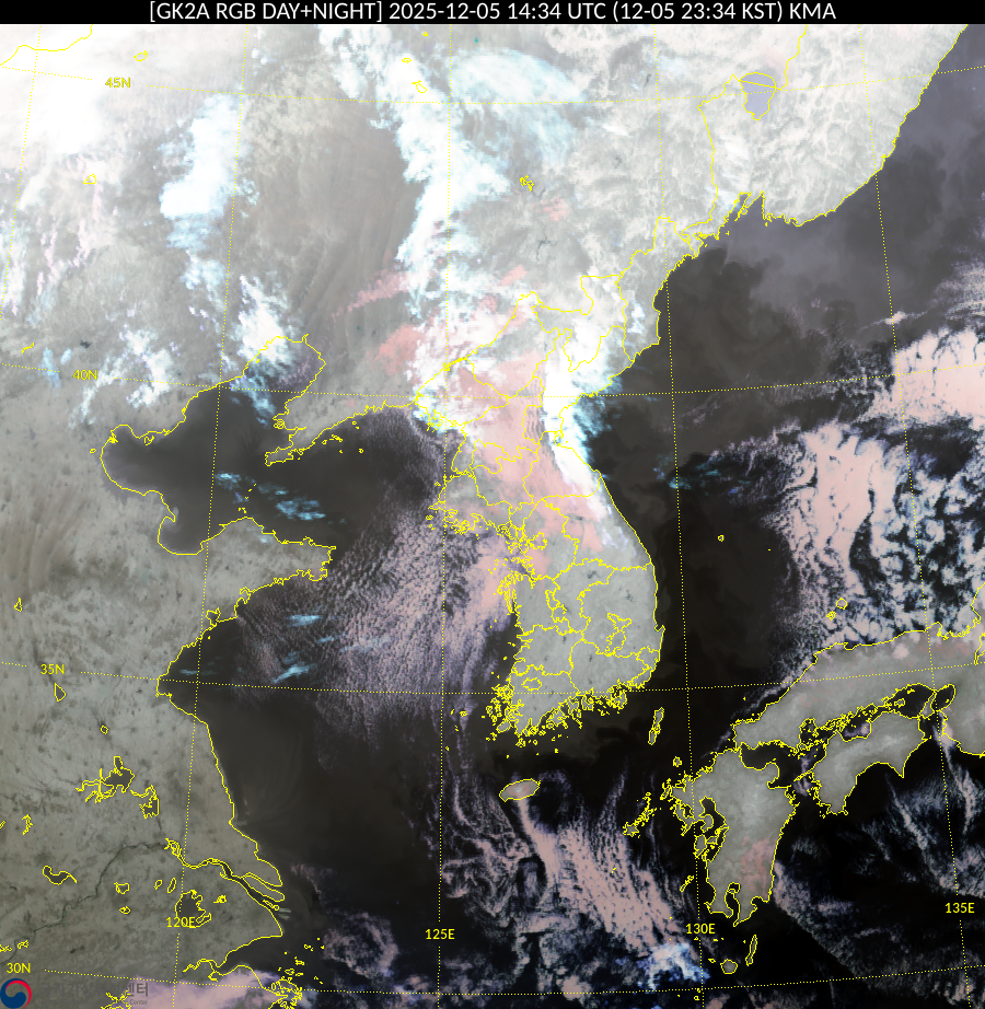 Satellite : 202512051434