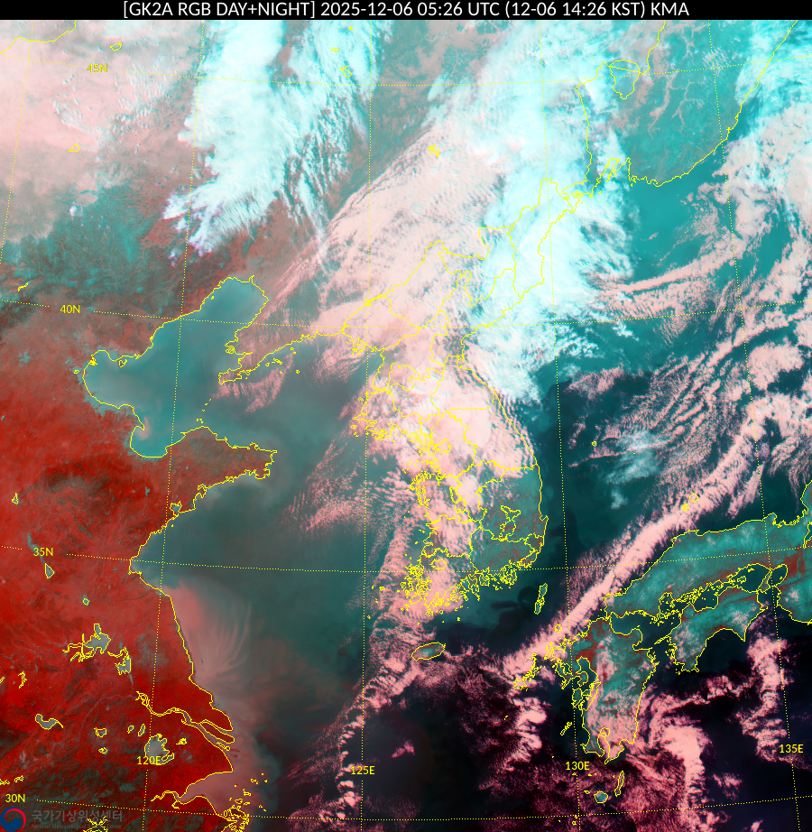 Satellite : 202512060526