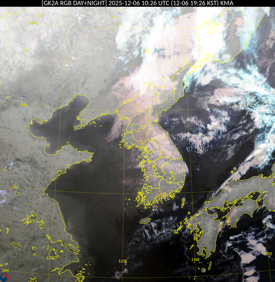 Satellite : 202512061026