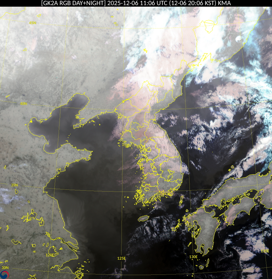 Satellite : 202512061106