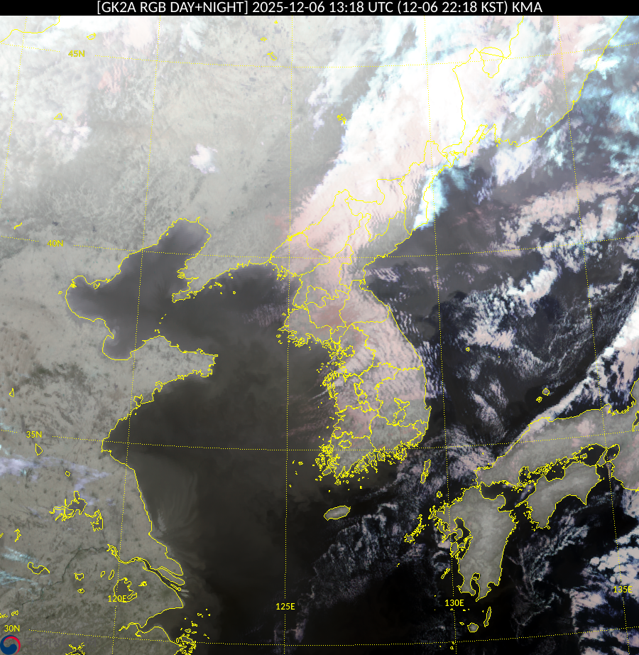 Satellite : 202512061318