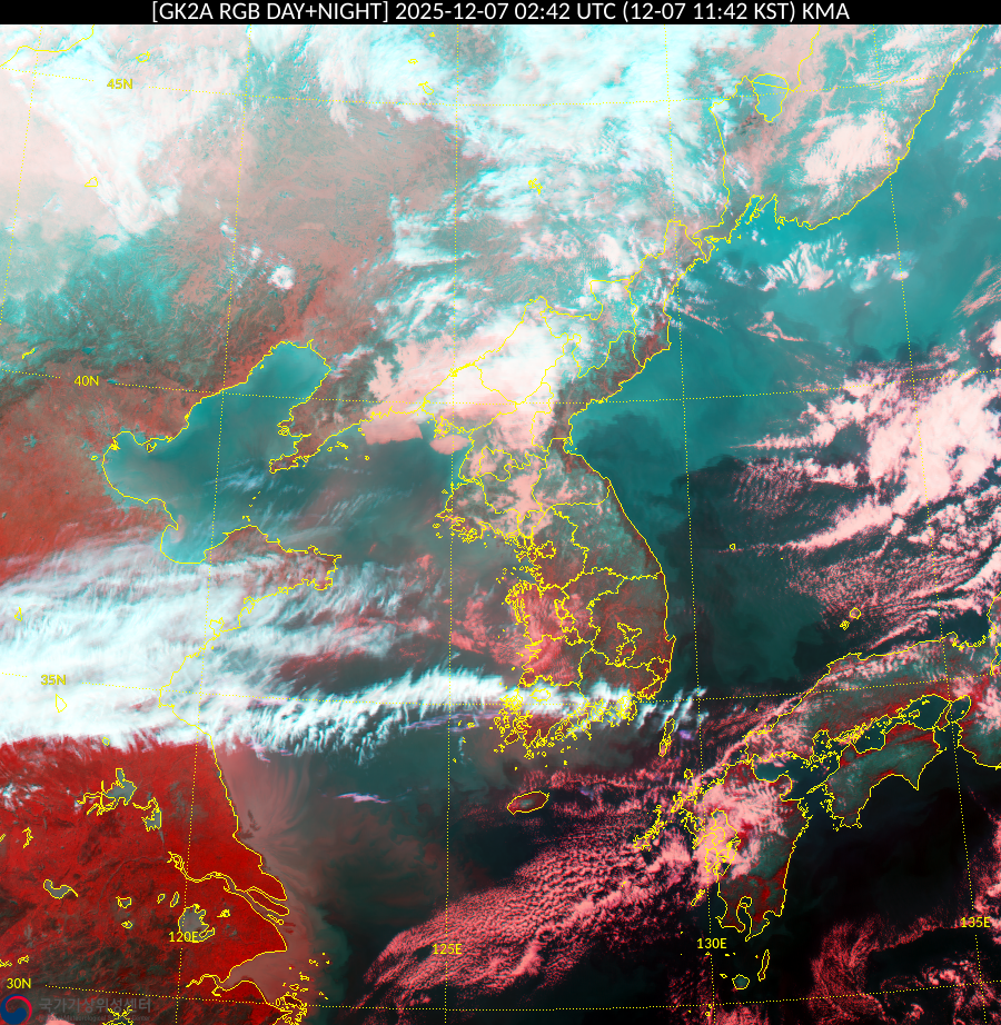 Satellite : 202512070242