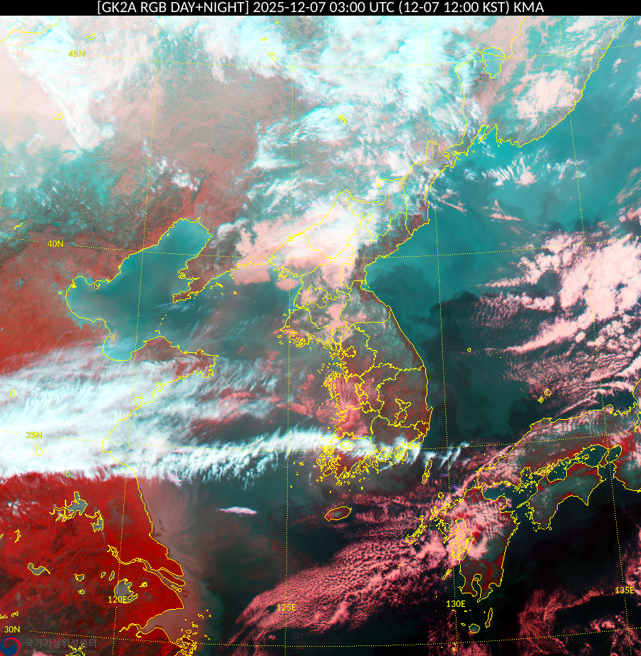 Satellite : 202512070300