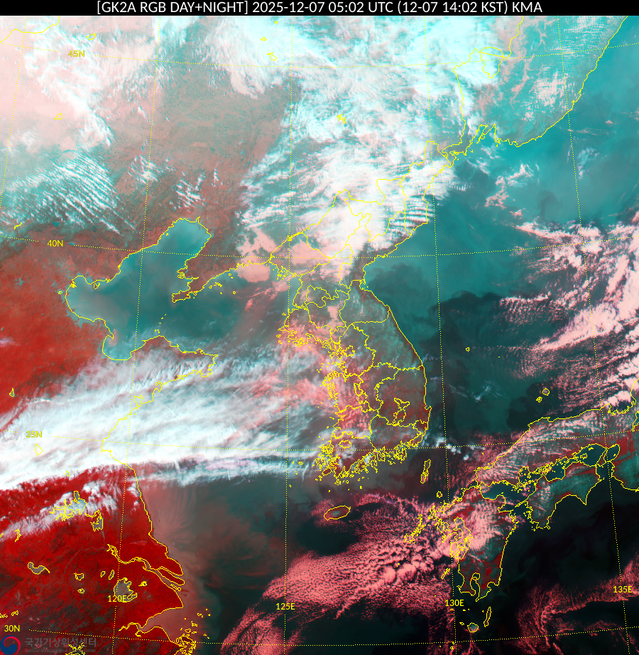 Satellite : 202512070502