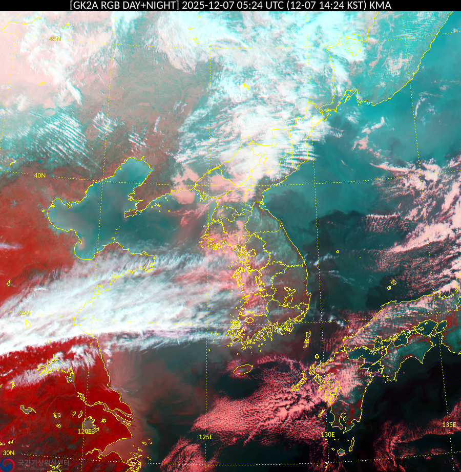 Satellite : 202512070524