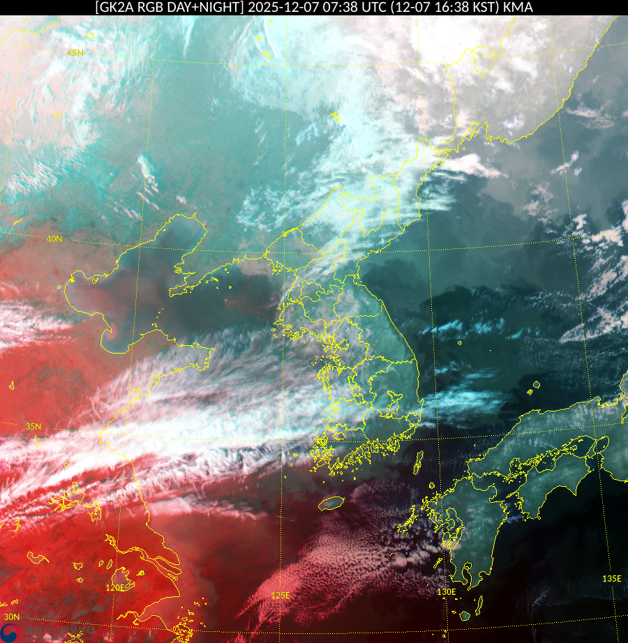 Satellite : 202512070738