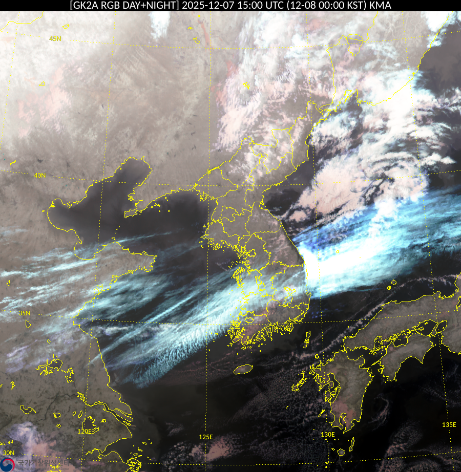 Satellite : 202512071500