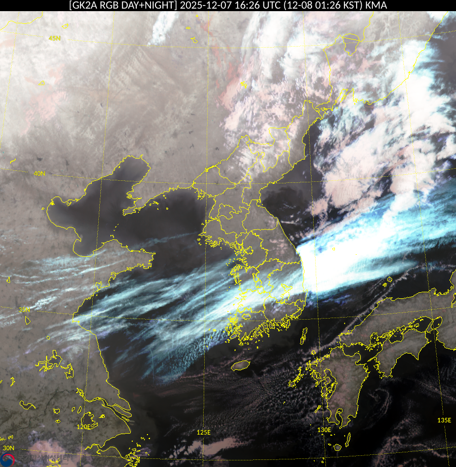 Satellite : 202512071626