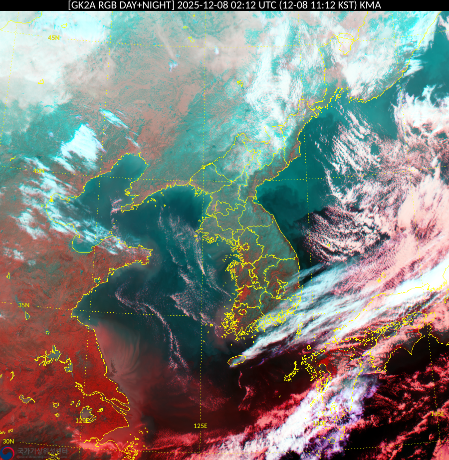 Satellite : 202512080212