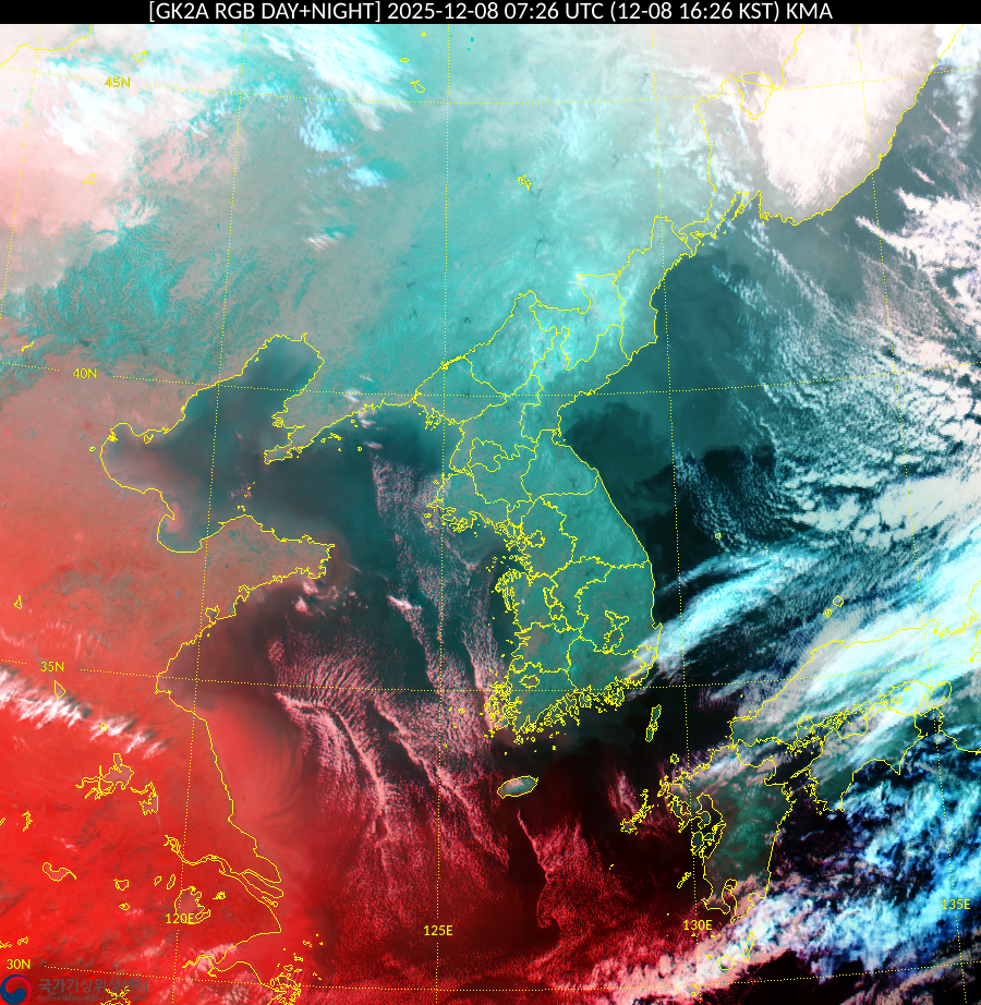 Satellite : 202512080726