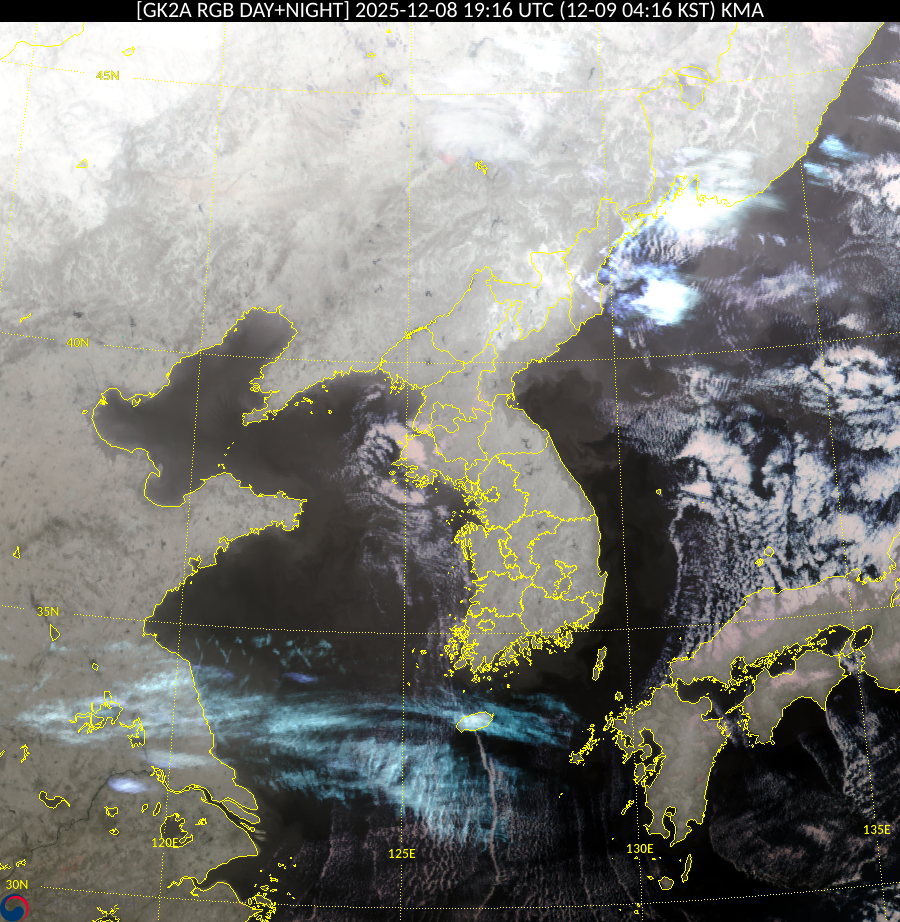 Satellite : 202512081916