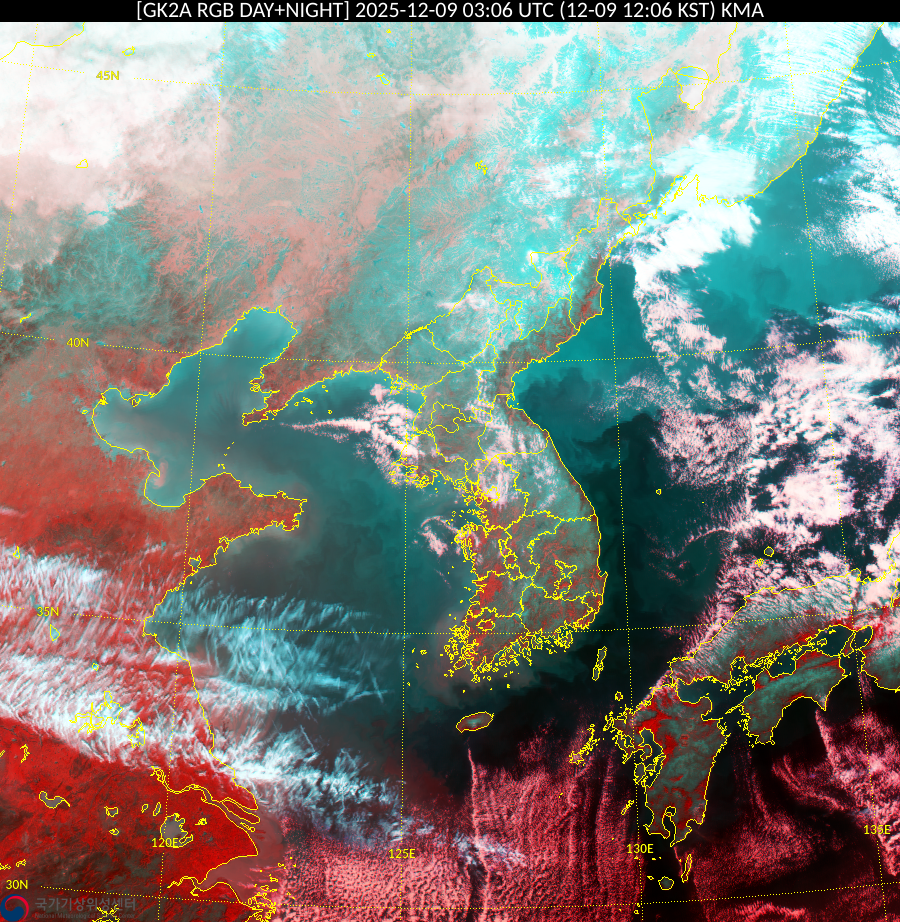 Satellite : 202512090306