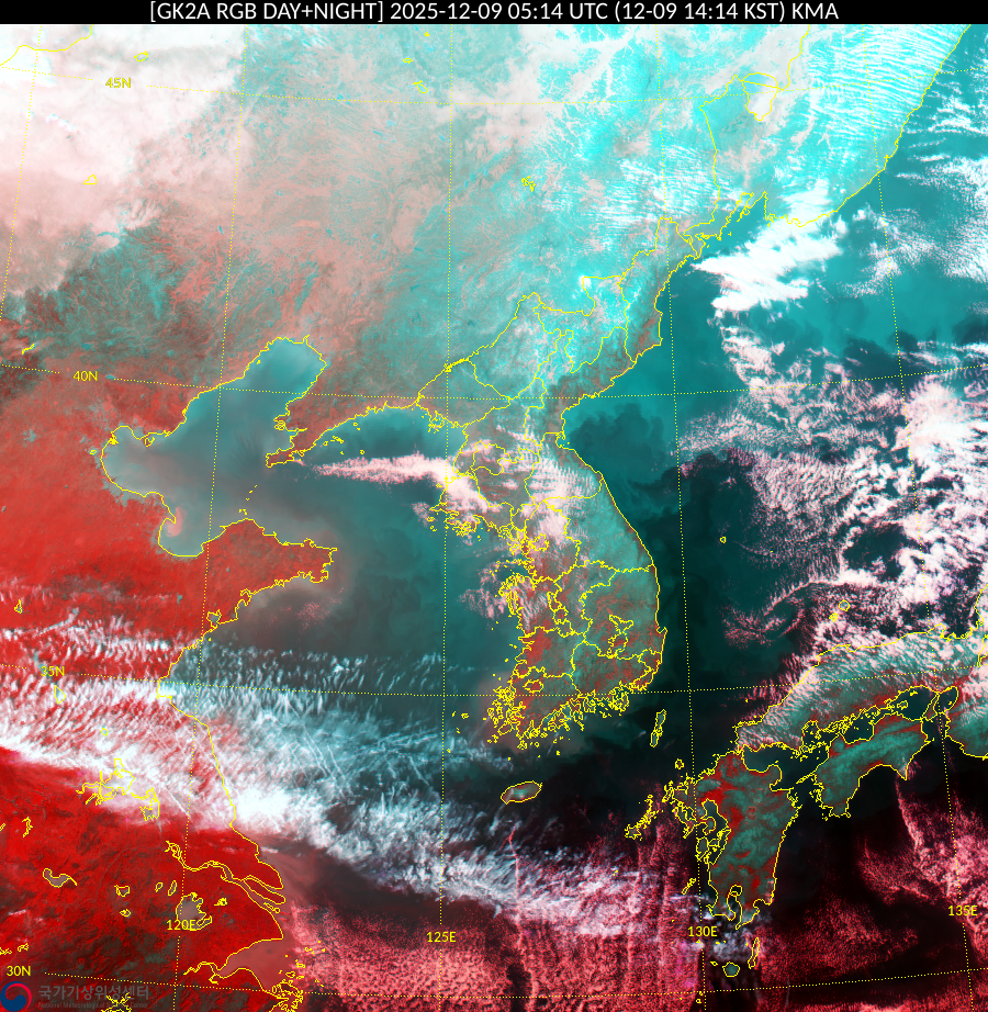 Satellite : 202512090514